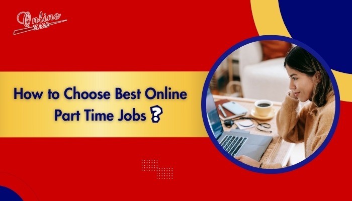 10 Best Online Part Time Jobs to Fit Your Schedule